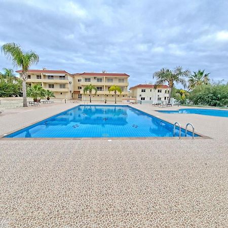 Narcissos 'Nissi Beach' Apartment C3 Ayia Napa Exterior foto