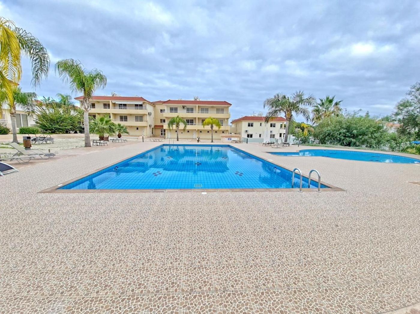 Narcissos 'Nissi Beach' Apartment C3 Ayia Napa Exterior foto
